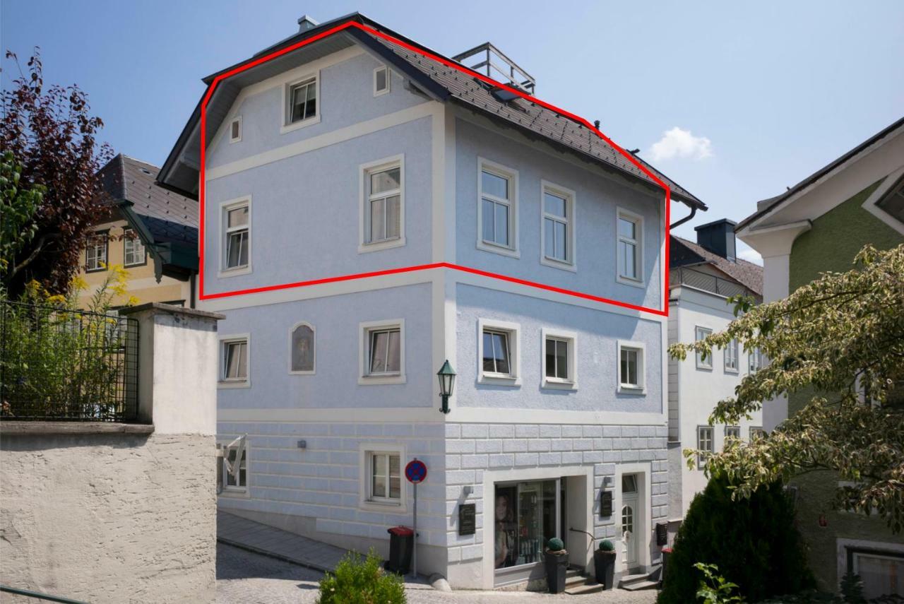 Apartment On Johannes-Gasse غموندين المظهر الخارجي الصورة